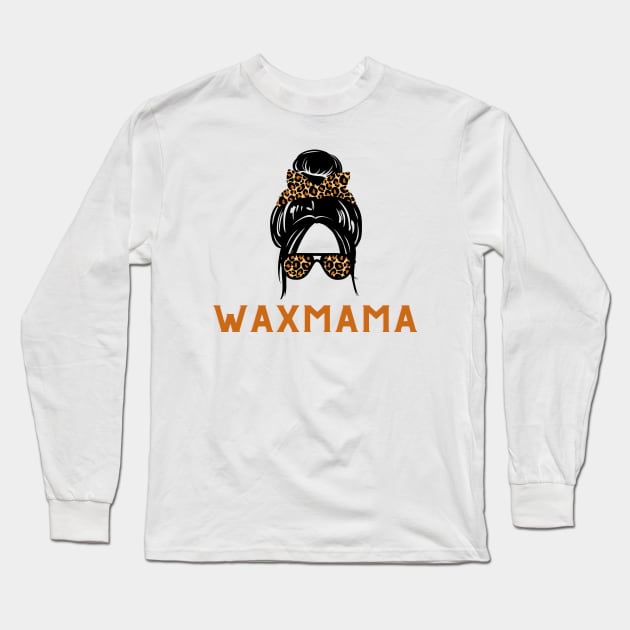 wax mama Long Sleeve T-Shirt by scentsySMELL